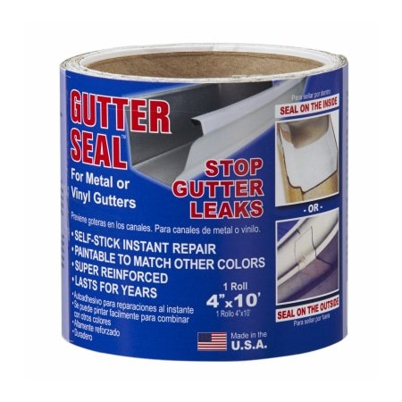 Cofair 4x10' Gutter Seal Roll GSL410